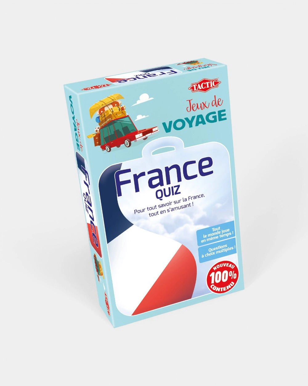 Quiz France version voyage - 1
